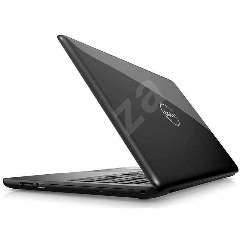Dell Inspiron 15 (5567) černý - Notebook