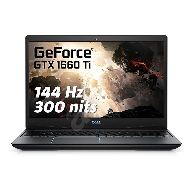 dell g3 15 gaming 3590 black herni notebook alza cz