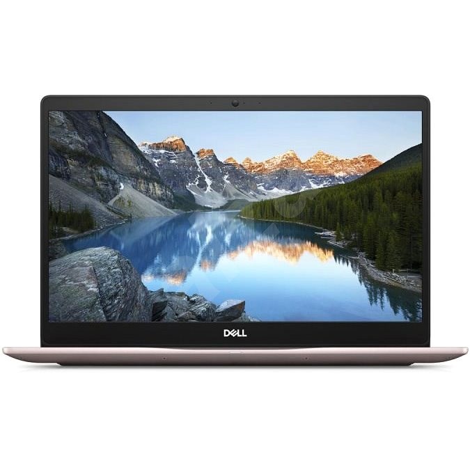 Dell Inspiron 15 (7570) růžový - Notebook