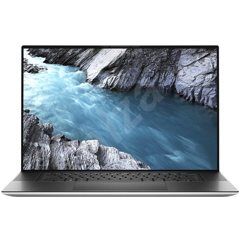Dell XPS 17 (9710) Touch Silver - Ultrabook