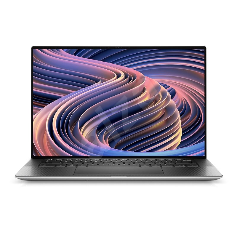 Dell XPS 15 (9520) Silver - Notebook