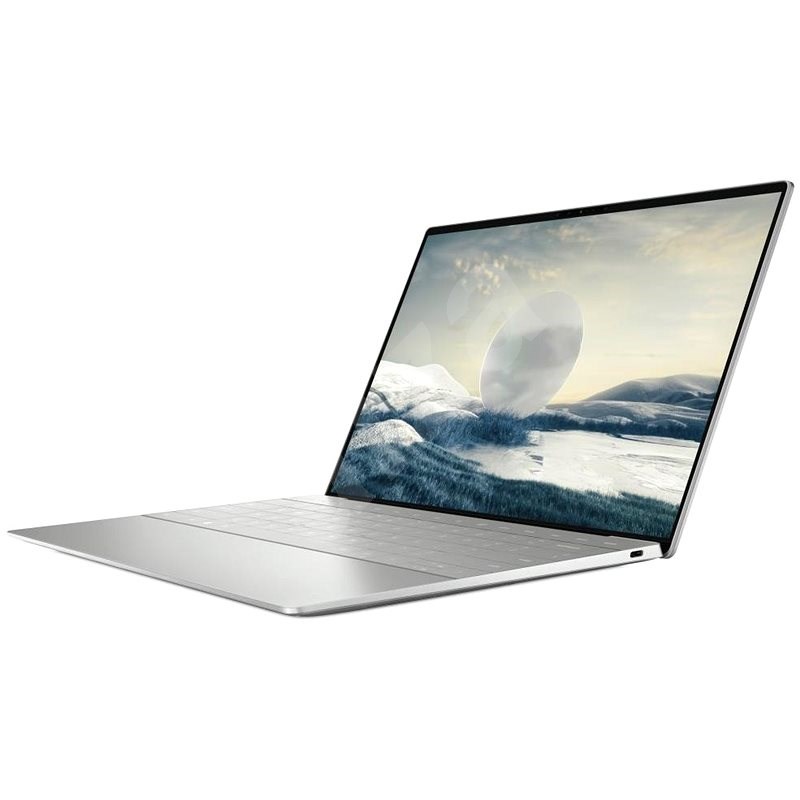 Dell XPS 13 Plus (9320) Touch Silver EN - Notebook