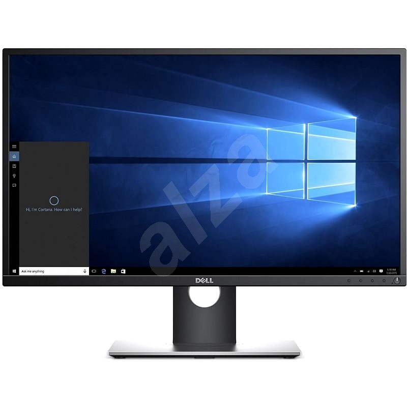 22" Dell P2217 Professional WFP - LCD monitor