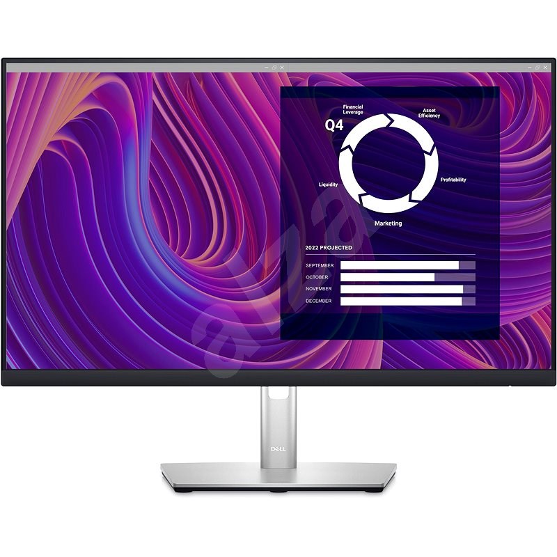 23.8" Dell P2423D Professional - LCD monitor