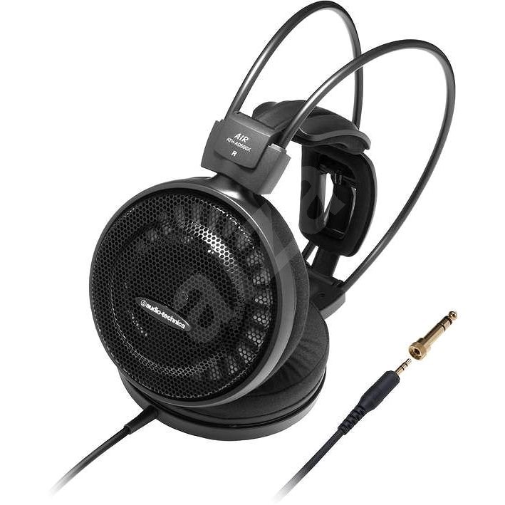 Audio-technica ATH-AD500X černá - Sluchátka