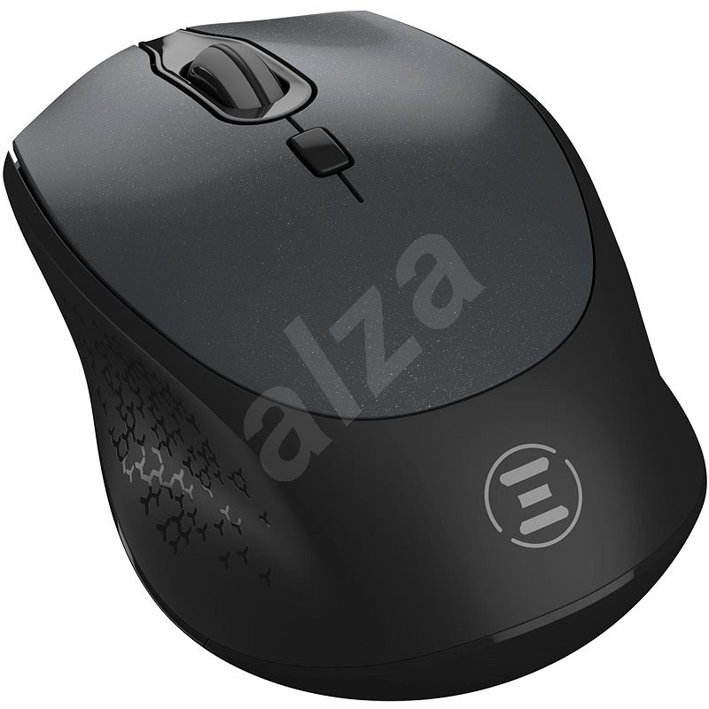 Eternico Wireless 2.4 GHz Mouse MS200 černá - Myš