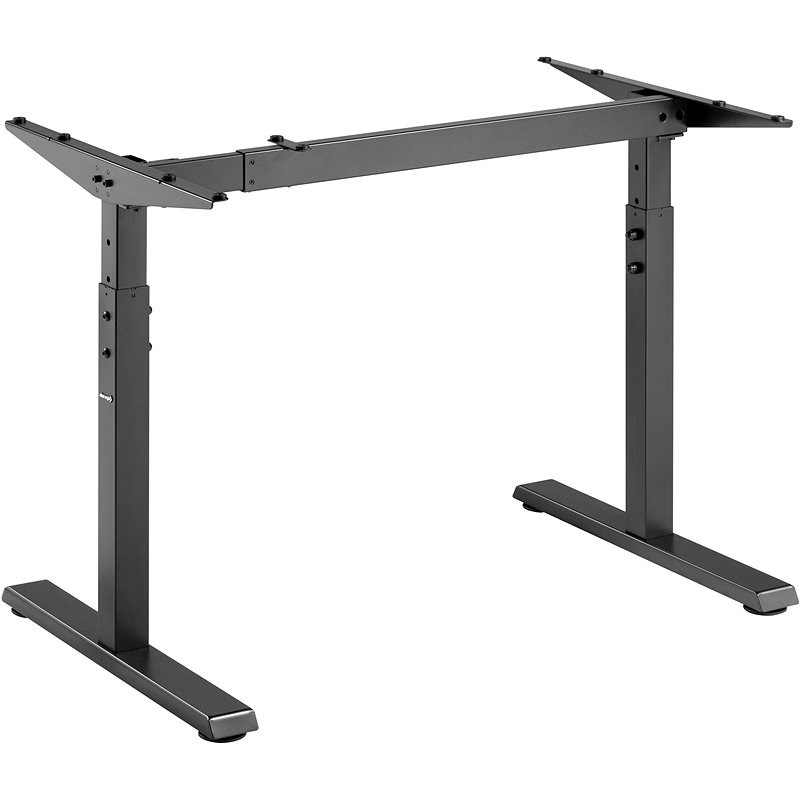 AlzaErgo Fixed Table FT1 černý - Stůl