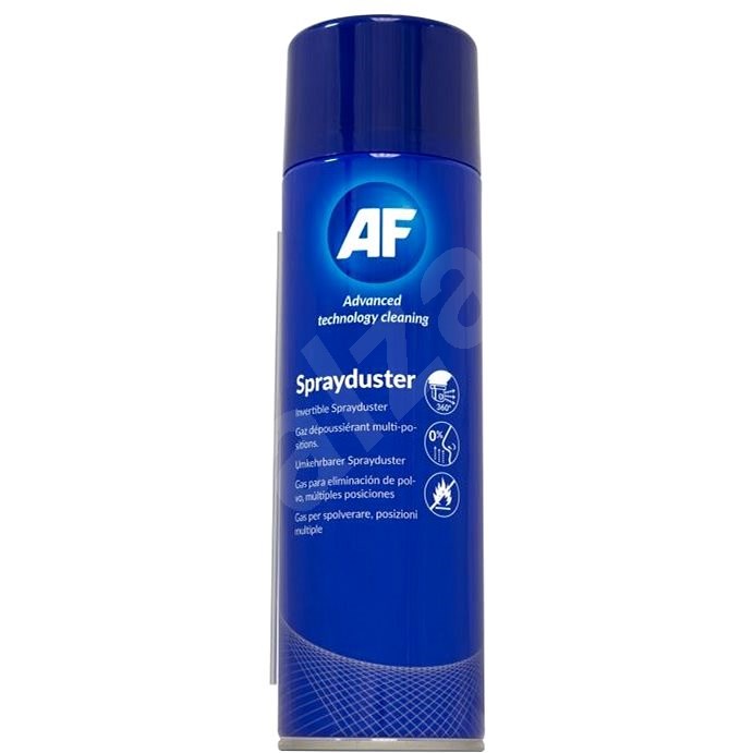 AF Sprayduster 200 ml - Stlačený plyn