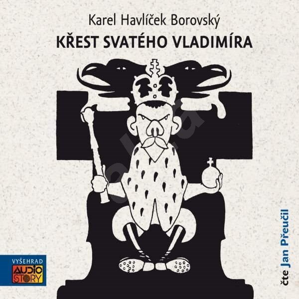 Křest svatého Vladimíra - Karel Havlíček Borovský