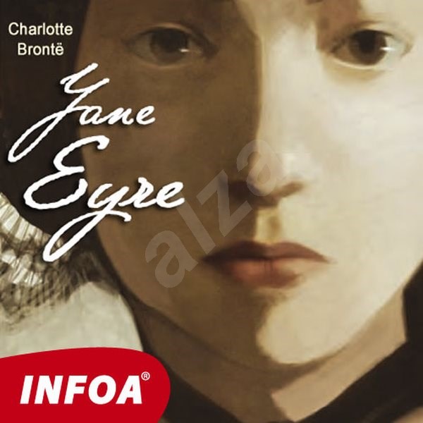 Jane Eyre - Charlotte Brontëová