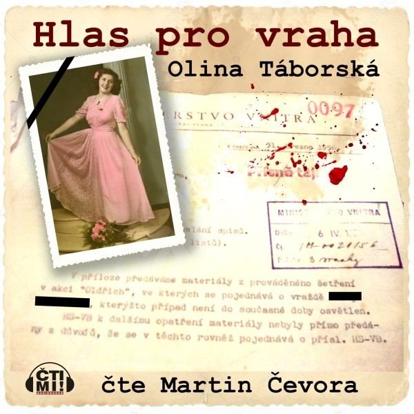Hlas pro vraha - Olina Táborská