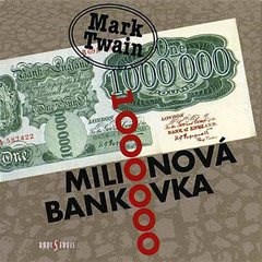 Milionová bankovka - Mark Twain