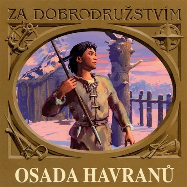 Osada Havranů - Eduard Štorch