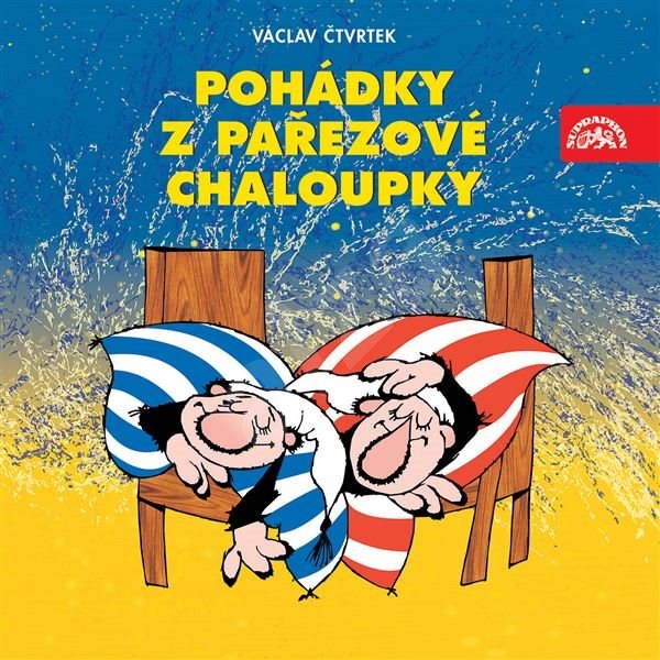 Pohádky z pařezové chaloupky - Václav Čtvrtek