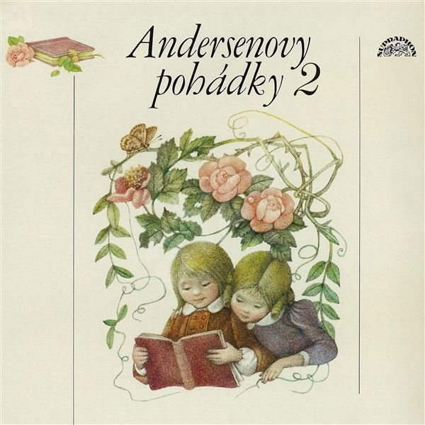 Andersenovy pohádky 2 - Hans Christian Andersen