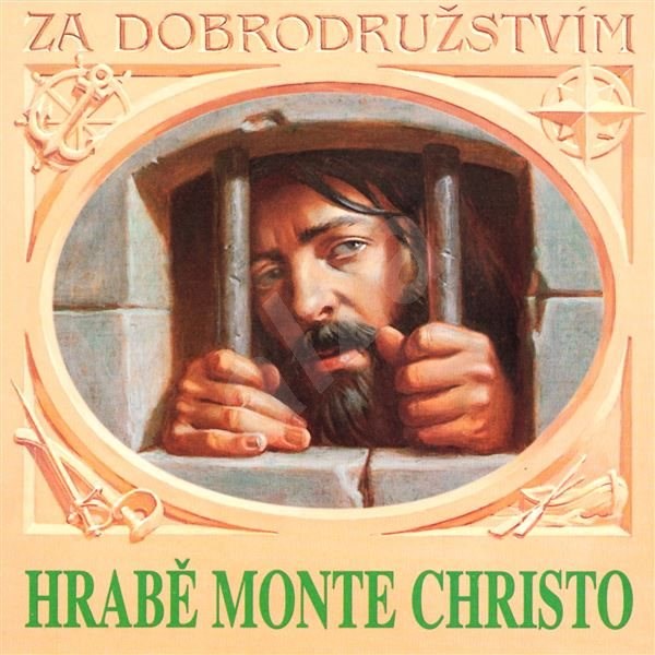 Hrabě Monte Christo - Alexander Dumas