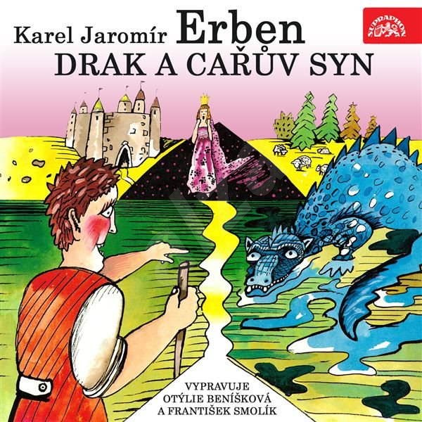 Pohádky - Karel Jaromír Erben
