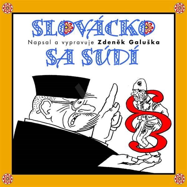 Slovácko sa súdí - Lidová česká