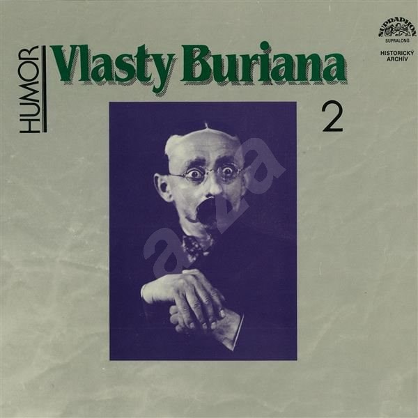 Humor Vlasty Buriana 2 - Václav Wasserman