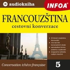 Francouzština - cestovní konverzace - Různí autoři  Více autorů