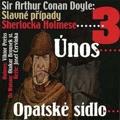 Slavné případy Sherlocka Holmese 3 - Arthur Conan Doyle