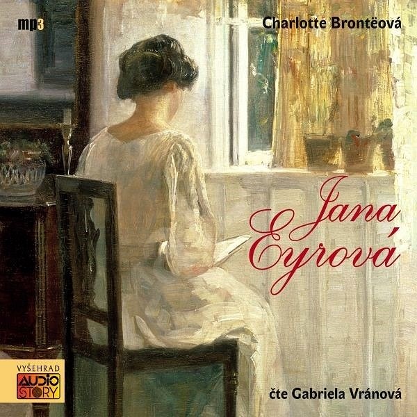 Jana Eyrová - Charlotte Brontëová
