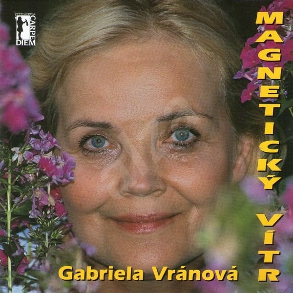 Magnetický vítr - Gabriela Vránová