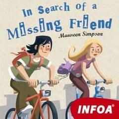 In Search of a Missing Friend - Maureen Simpsonová