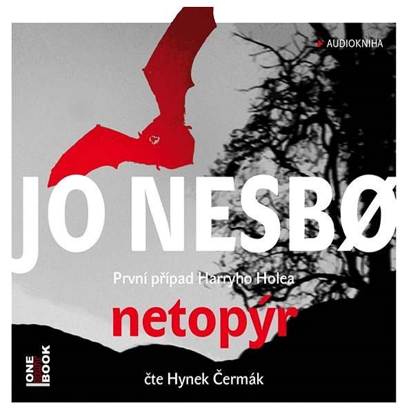 Netopýr - Jo Nesbo