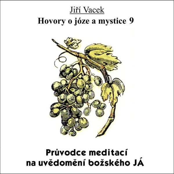 Hovory o józe a mystice č. 9 - Jiří Vacek