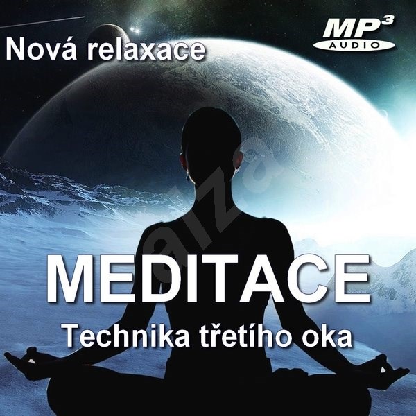 Meditace - Technika třetího oka - Roman Svoboda