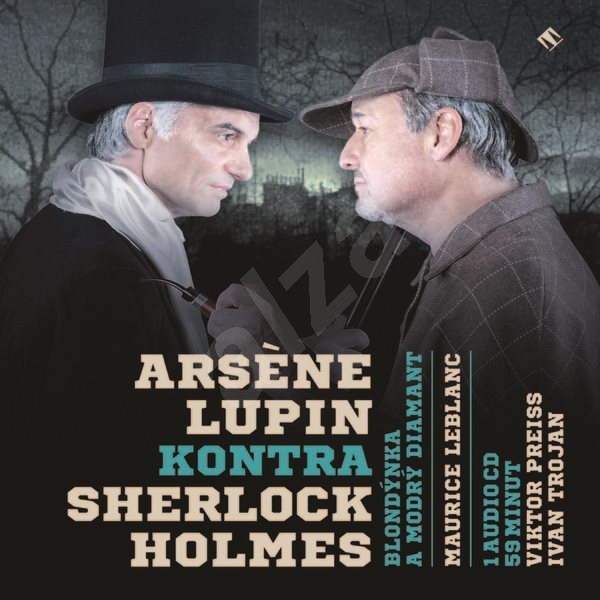 Arsene Lupin kontra Sherlock Holmes - 