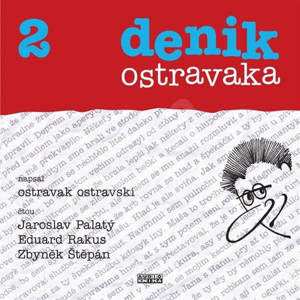 Denik ostravaka 2 - Ostravak Ostravski