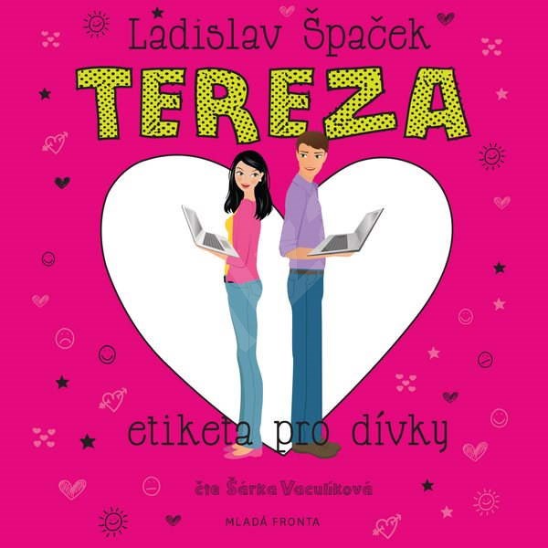 Tereza - Etiketa pro dívky - Ladislav Špaček