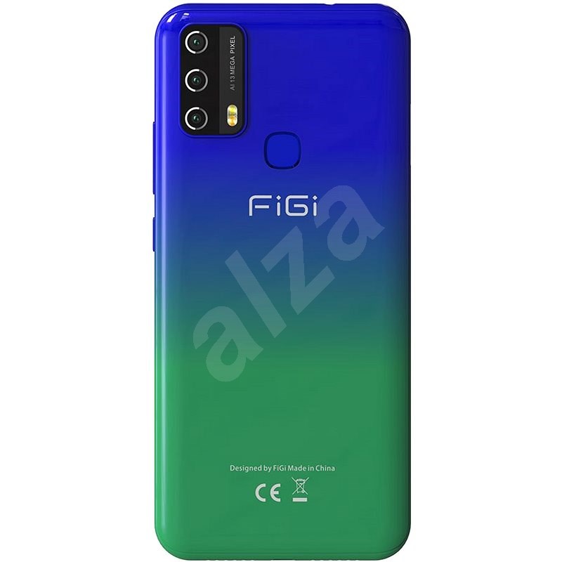 Aligator FiGi Note 3 32GB - Mobilní telefon