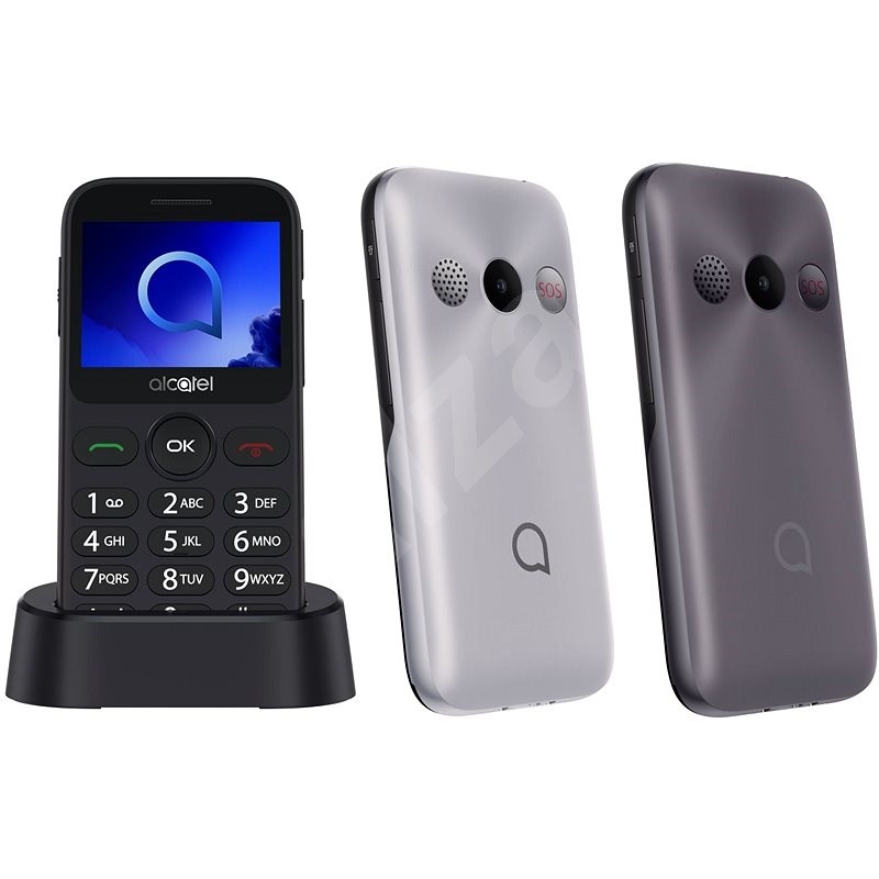 Alcatel 2019G - Mobilní telefon