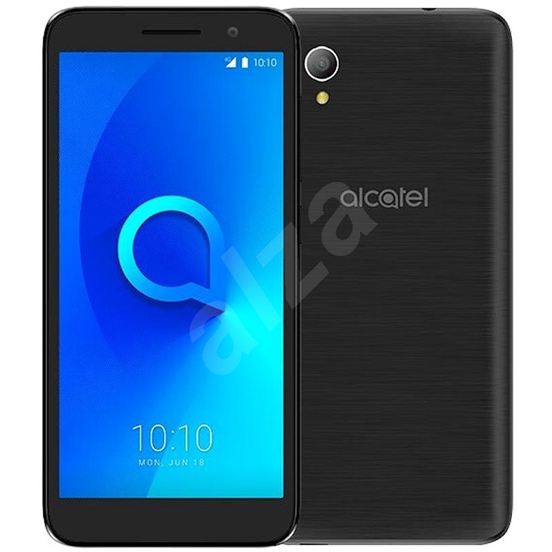 Alcatel 1 2019 černá - Mobilní telefon