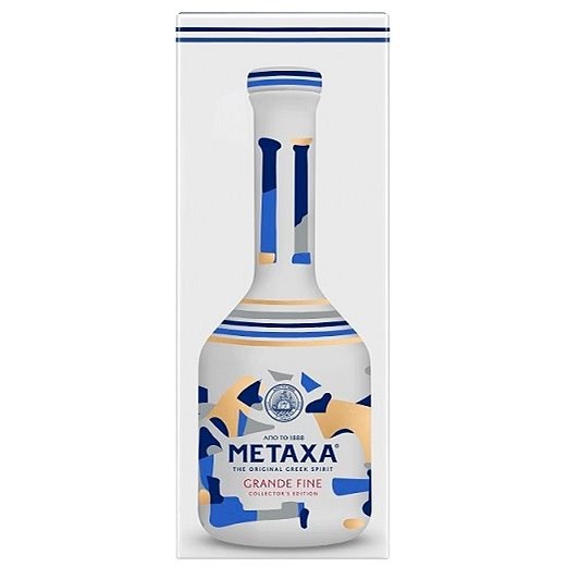 Metaxa Grande Fine Gpk 0,7l 40% - Brandy