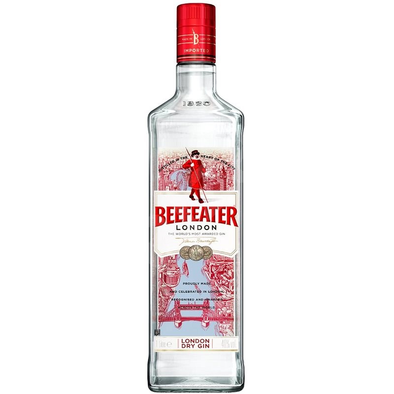 Beefeater Gin 1l 40 % - Gin