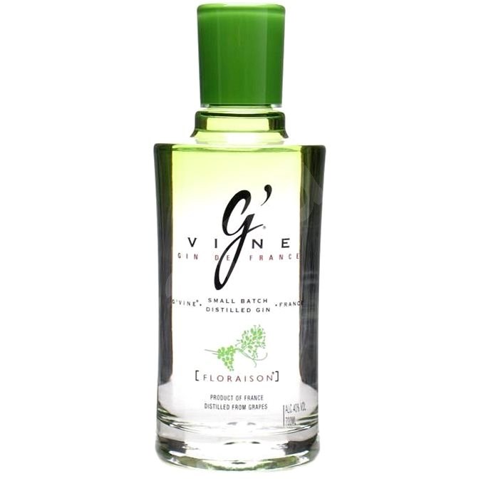 G'Vine Floraison Gin 0,7l 40% - Gin