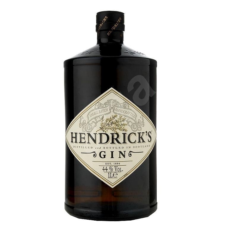 Hendrick'S Gin 1l 41,4% - Gin