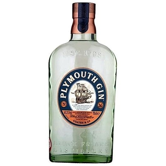 Plymouth gin 0,7l 41,2% - Gin