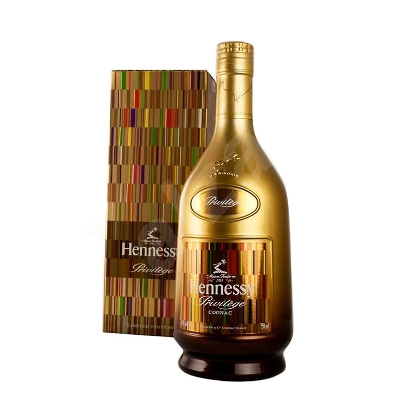 Hennessy Privilege Collectors 0,7l 40% L.E. - Koňak