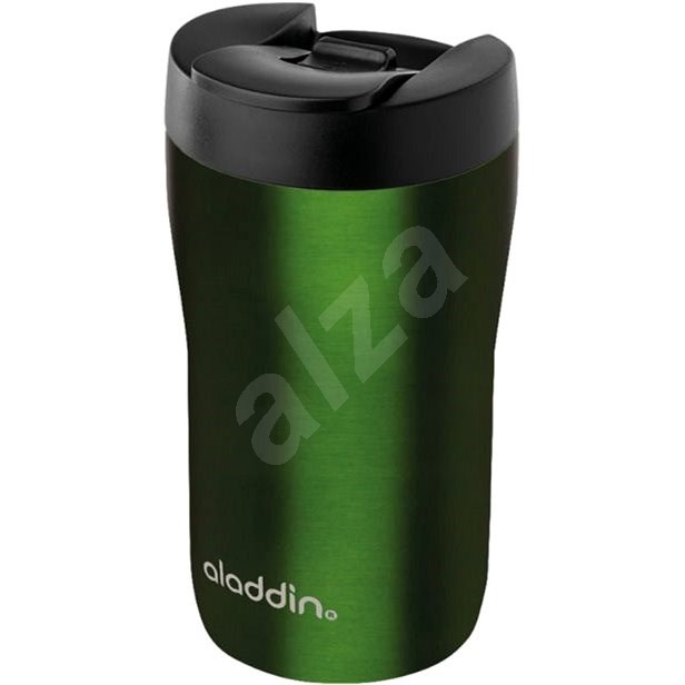 Aladdin Termohrnek zelený 250ml Espresso Leak-Lock™ - Termohrnek