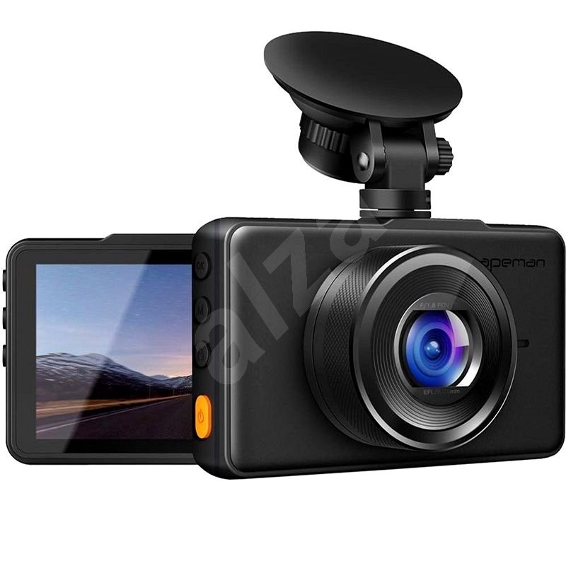 Apeman C450A - Kamera do auta