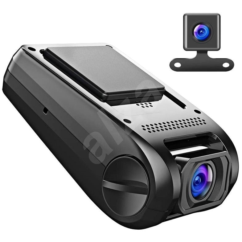 Apeman C550 Dual Dash Cam - Kamera do auta