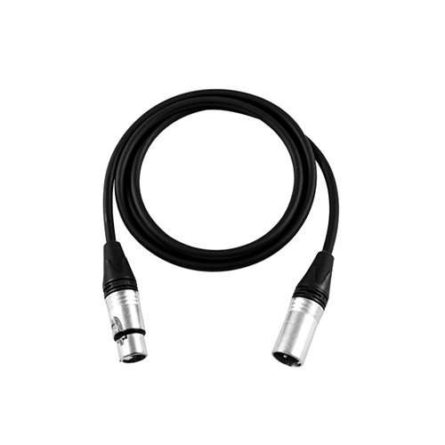 AQ XLR-XLR 5m - Audio kabel