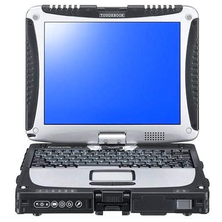 Panasonic Toughbook CF-19 - Notebook