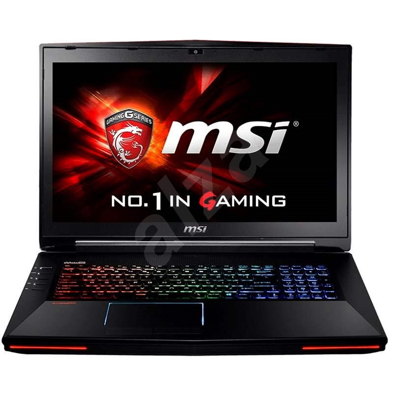MSI Gaming GT72 2QE(Dominator Pro)-833XPL - Notebook