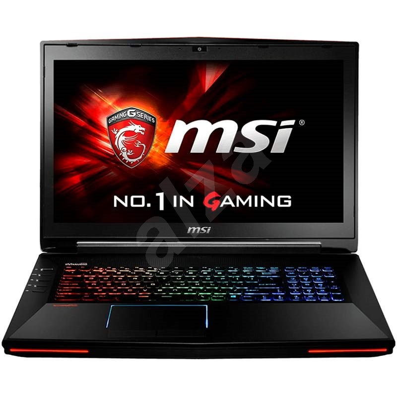 MSI Gaming GT72 2QE(Dominator Pro)-881ES - Notebook